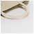 PRADA Borsa a mano in pelle bianca Auth 156869 Bianco - vista 7