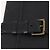 LOUIS VUITTON Epi Trousse Priant Borsa Clutch Nera M48372 LV Auth bs31102 Nero - vista 17