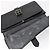 LOUIS VUITTON Epi Trousse Priant Borsa Clutch Nera M48372 LV Auth bs31102 Nero - vista 8