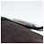 FENDI Zucchino Canvas Schultertasche Braun Silber Authentisch 157800 - Ansicht 10