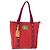 LOUIS VUITTON Antigua Cabas MM Borsa Tote Rossa M40034 LV Auth BA8612 Rosso
