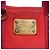 LOUIS VUITTON Antigua Cabas MM Borsa Tote Rossa M40034 LV Auth BA8612 Rosso - vista 17