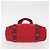 LOUIS VUITTON Antigua Cabas MM Borsa Tote Rossa M40034 LV Auth BA8612 Rosso - vista 5