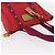 LOUIS VUITTON Antigua Cabas MM Borsa Tote Rossa M40034 LV Auth BA8612 Rosso - vista 6
