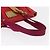 LOUIS VUITTON Antigua Cabas MM Borsa Tote Rossa M40034 LV Auth BA8612 Rosso - vista 7