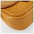 CHANEL Borsa a Spalla Matelassé in Pelle Arancione CC Auth BA8705 - vista 15