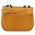 CHANEL Borsa a Spalla Matelassé in Pelle Arancione CC Auth BA8705 - vista 2