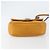 CHANEL Borsa a Spalla Matelassé in Pelle Arancione CC Auth BA8705 - vista 5