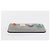 Monedero FENDI de cuero gris dorado Auth 154219 - vista 7