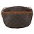 LOUIS VUITTON Bolsa de Ombro Monogram Jeune Fille MM M51226 LV Auth 157181 Monograma - vista 2