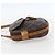 LOUIS VUITTON Bolsa de Ombro Monogram Jeune Fille MM M51226 LV Auth 157181 Monograma - vista 3