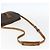 LOUIS VUITTON Bolsa de Ombro Monogram Jeune Fille MM M51226 LV Auth 157181 Monograma - vista 7