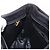BALLY Borsa a Spalla in Pelle Trapuntata con Catena Nero Oro Auth ka727 D'oro - vista 20