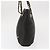 BALLY Borsa a Spalla in Pelle Trapuntata con Catena Nero Oro Auth ka727 D'oro - vista 3