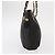 BALLY Borsa a Spalla in Pelle Trapuntata con Catena Nero Oro Auth ka727 D'oro - vista 4