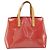 LOUIS VUITTON Handtasche Monogram Vernis Reade PM Fran Boise M9132F LV Auth 157687 - Ansicht 13