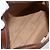 Gucci Borsa a Spalla Micro GG Supreme PVC Beige Oro 001 406 0790 Auth 157157 D'oro - vista 11