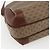 Gucci Borsa a Spalla Micro GG Supreme PVC Beige Oro 001 406 0790 Auth 157157 D'oro - vista 14
