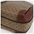 Gucci Borsa a Spalla Micro GG Supreme PVC Beige Oro 001 406 0790 Auth 157157 D'oro - vista 15