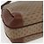 Gucci Borsa a Spalla Micro GG Supreme PVC Beige Oro 001 406 0790 Auth 157157 D'oro - vista 16