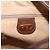 Gucci Borsa a Spalla Micro GG Supreme PVC Beige Oro 001 406 0790 Auth 157157 D'oro - vista 18