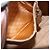 Gucci Borsa a Spalla Micro GG Supreme PVC Beige Oro 001 406 0790 Auth 157157 D'oro - vista 22
