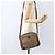 Gucci Borsa a Spalla Micro GG Supreme PVC Beige Oro 001 406 0790 Auth 157157 D'oro - vista 23