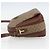 Gucci Borsa a Spalla Micro GG Supreme PVC Beige Oro 001 406 0790 Auth 157157 D'oro - vista 3