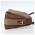 Gucci Borsa a Spalla Micro GG Supreme PVC Beige Oro 001 406 0790 Auth 157157 D'oro - vista 4