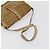 Céline CELINE Borsa Chloe Salvatore Ferragamo in pelle 3 pezzi Beige Marrone Auth yk19853 - vista 12