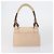 Céline CELINE Borsa Chloe Salvatore Ferragamo in pelle 3 pezzi Beige Marrone Auth yk19853 - vista 3