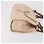 Céline CELINE Borsa Chloe Salvatore Ferragamo in pelle 3 pezzi Beige Marrone Auth yk19853 - vista 4