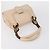 Céline CELINE Borsa Chloe Salvatore Ferragamo in pelle 3 pezzi Beige Marrone Auth yk19853 - vista 5