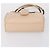 Céline CELINE Borsa Chloe Salvatore Ferragamo in pelle 3 pezzi Beige Marrone Auth yk19853 - vista 7