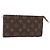 Bucket LOUIS VUITTON Monogramma Secchiello GM Pochette Accessorio LV Auth th6538