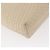 BALLY Borsa a Spalla con Catena Pelle Beige Oro Auth 157787 D'oro - vista 10