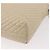 BALLY Borsa a Spalla con Catena Pelle Beige Oro Auth 157787 D'oro - vista 13