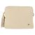 BALLY Borsa a Spalla con Catena Pelle Beige Oro Auth 157787 D'oro - vista 2