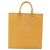LOUIS VUITTON Epi Sac Plat Handtasche Gelb M52079 LV Auth 155922 - Ansicht 2