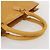 LOUIS VUITTON Epi Sac Plat Handtasche Gelb M52079 LV Auth 155922 - Ansicht 7