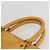 LOUIS VUITTON Epi Sac Plat Handtasche Gelb M52079 LV Auth 155922 - Ansicht 8