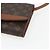 LOUIS VUITTON Borsa a Spalla Monogram Bordeaux 24 M51798 LV Auth bs31720 Monogramma - vista 14