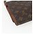 LOUIS VUITTON Borsa a Spalla Monogram Bordeaux 24 M51798 LV Auth bs31720 Monogramma - vista 17