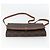 LOUIS VUITTON Borsa a Spalla Monogram Bordeaux 24 M51798 LV Auth bs31720 Monogramma - vista 5