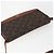 LOUIS VUITTON Borsa a Spalla Monogram Bordeaux 24 M51798 LV Auth bs31720 Monogramma - vista 6