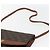 LOUIS VUITTON Borsa a Spalla Monogram Bordeaux 24 M51798 LV Auth bs31720 Monogramma - vista 8