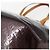 LOUIS VUITTON Monogram Vernis Bellevue GM Tote Bag Amarante M93589 Auth ka612 Bordeaux - Ansicht 15