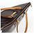 LOUIS VUITTON Monogram Vernis Bellevue GM Tote Bag Amarante M93589 Auth ka612 Bordeaux - Ansicht 6