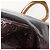 LOUIS VUITTON Monogram Vernis Bellevue GM Tote Bag Amarante M93589 Auth ka612 Bordeaux - Ansicht 9