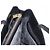 Céline Borsa tote in tela Macadam CELINE in pelle PVC nera e oro Auth 155936 Nero D'oro - vista 18